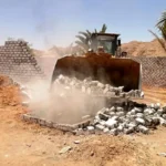 إجراءات وزارة الداخلية لمحاربة التعديات على أملاك الدولة