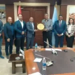 جهود محافظ البحر الأحمر لدعم القطاع الصحي
