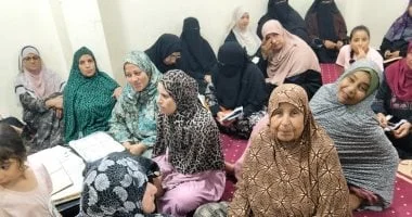 دورات تحفيظ القرآن في الشرقية تشمل جميع الأعمار