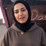 تأثر واسع بعد وفاة بائعة الشاي هدير