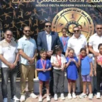 نائب محافظ بورسعيد يتفقد المنشآت الرياضية ويؤكد على البطولات