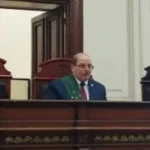 الحبس سنة لشاب تعدى على والدته بسبب المخدرات