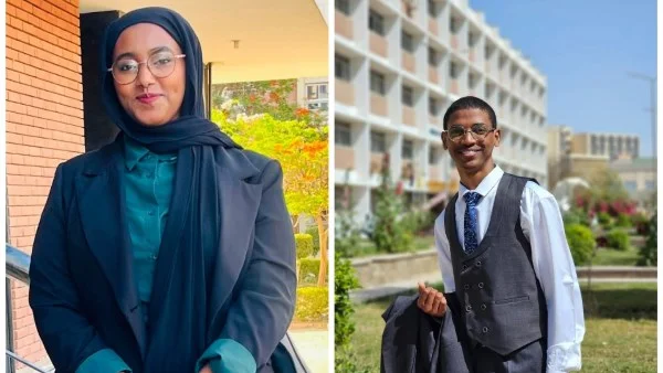 جامعة المنيا تطلق مسابقة الطالب والطالبة المثالية للوافدين