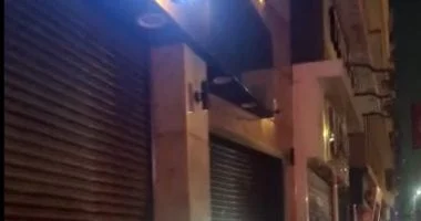 قطع المرافق عن المحلات المخالفة وفق القانون