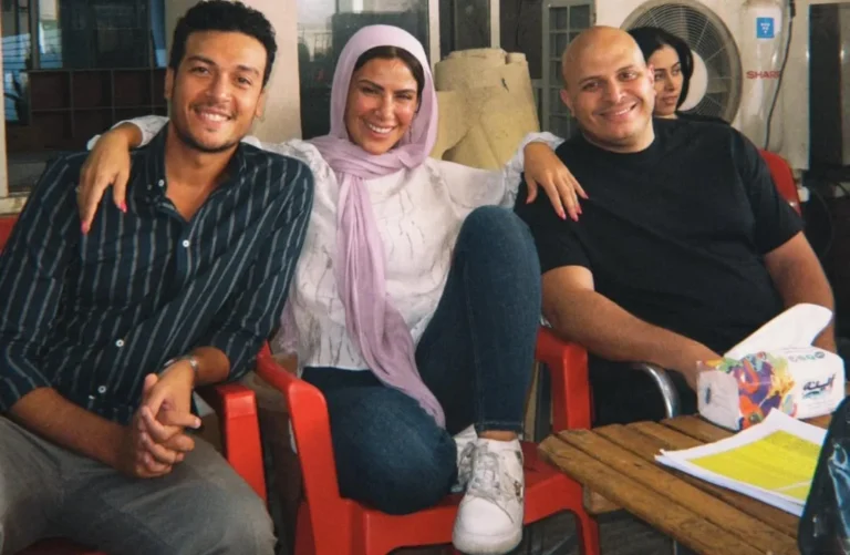 تعليق أحمد عبدالوهاب بعد نهاية "ورد على فل وياسمين"