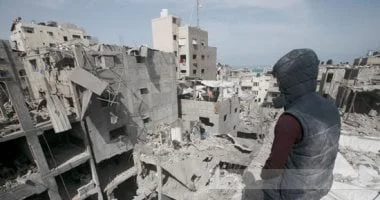اجتماع القاهرة يعزز التهدئة في غزة