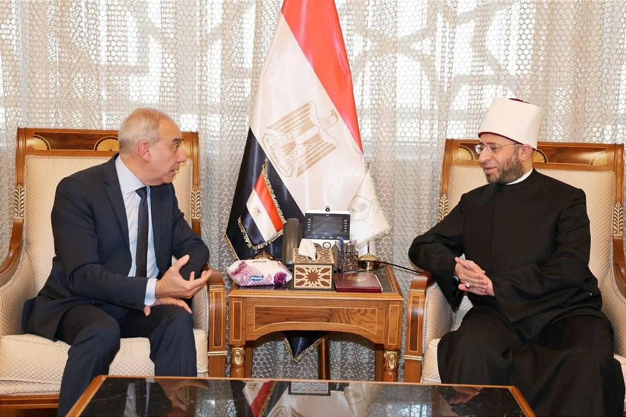 تعزيز التعاون لنشر الفكر المستنير في مصر