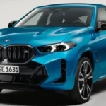 مواصفات بي أم دبليو X6 موديل 2027 الجديدة