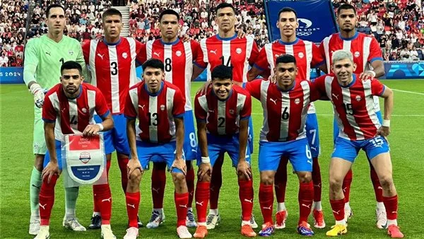 تشكيل باراجواي لمواجهة تركيا في كأس العالم 2026