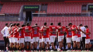 بسمة وهبة: المنتخب المصري يضم نجومًا قادرة على التألق