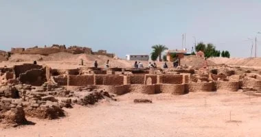 قصة «إشراقة آتون» المدينة المفقودة