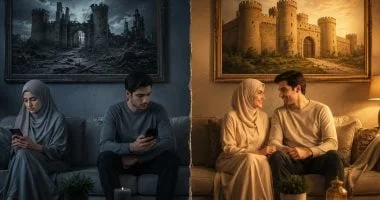 حدود الخصوصية الزوجية في عصر السوشيال ميديا