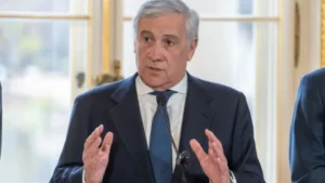 تاياني يدين تصريحات بن غفير حول إيطاليا