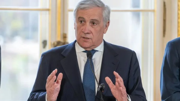 تاياني يدين تصريحات بن غفير حول إيطاليا
