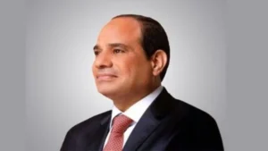 استقبال الرئيس السيسي لرئيس الكونغو الديمقراطية