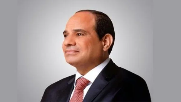 استقبال الرئيس السيسي لرئيس الكونغو الديمقراطية