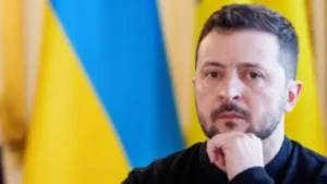 زيلينسكي: لن نتقبل اتفاق سلام مع روسيا دون مشاركتنا