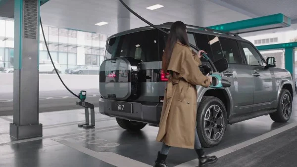 تقنية شحن سريع من BYD تتجاهل السوق الأمريكي