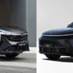 مقارنة بين لي أوتو L7 وجيلي سيتى راى موديل 2026