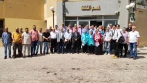 خطة شاملة لتطوير المعهد القومي للبحوث الفلكية