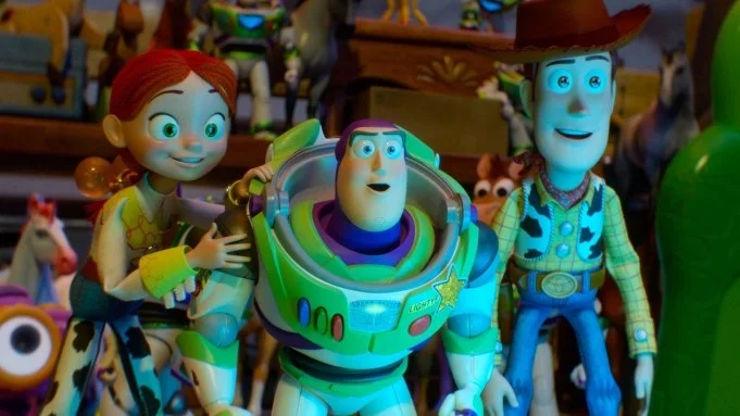 "Toy Story 5" يحطم الأرقام القياسية في افتتاحيته