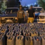 ضبط 4500 لتر من المواد البترولية في أسوان