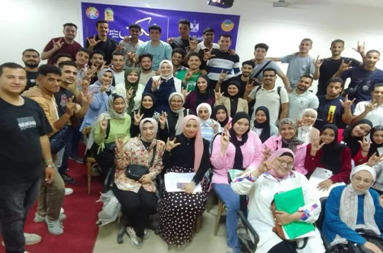جهود دعم وتمكين الطلاب ذوي الإعاقة في الجامعات المصرية