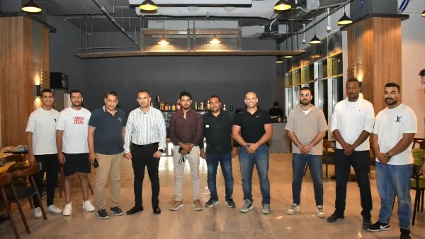 متابعة جاهزية المدينة التراثية بالعلمين الجديدة