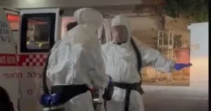 فيروس إيبولا يظهر في إسرائيل ومستشفى رمبام يتأهب