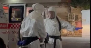 فيروس إيبولا يظهر في إسرائيل ومستشفى رمبام يتأهب