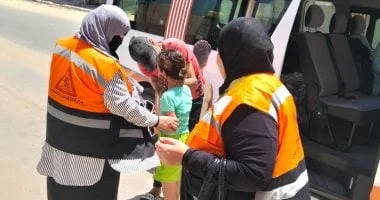 جهود وزيرة التضامن في حماية الأطفال بلا مأوى