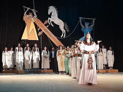 دعم إبداعات المسرحيين الشباب في الجنوب المصري