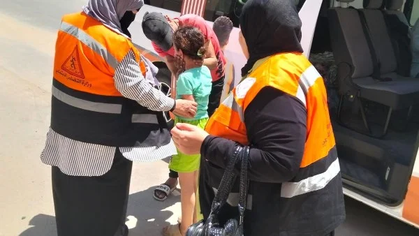 373 تدخلًا إنسانيًا للأطفال بلا مأوى في 2026
