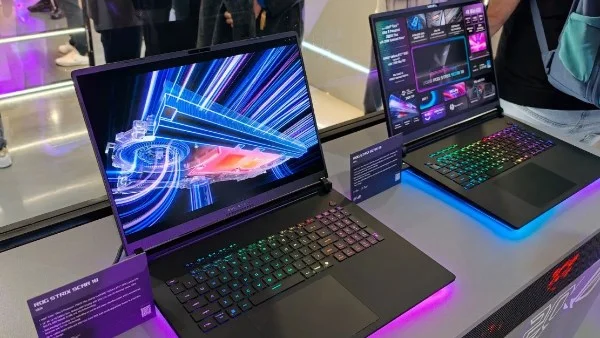 لابتوب أسوس ROG Strix Scar 18 بسعر مرتفع للغاية