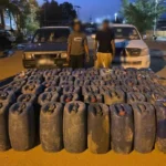 ضبط 4500 لتر سولار في أسوان قبل بيعها بالسوق السوداء