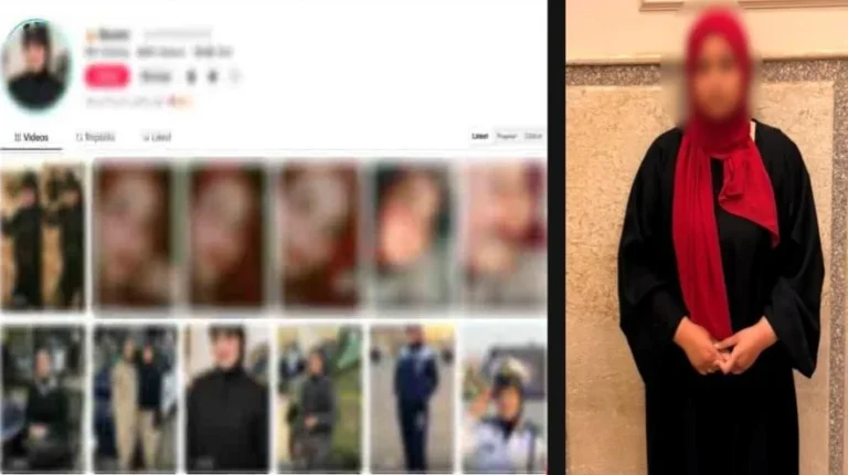 سقوط صاحبة حساب انتحلت صفة شرطية بالذكاء الاصطناعي