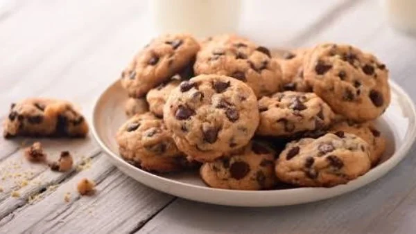 طريقة عمل ميني كوكيز بخطوات سهلة
