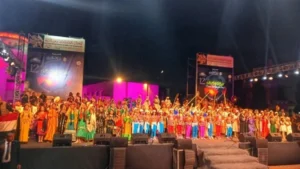 الإسماعيلية تبرز فنونها في المهرجان الدولي للطبول