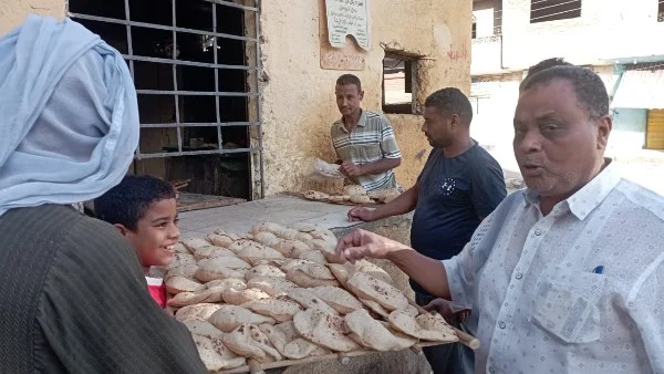 حملة ضد المخالفات في مخابز الغربية