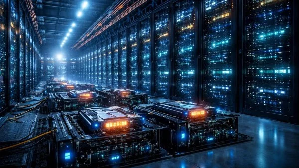الذكاء الاصطناعي والطاقة: تحديات جديدة أمام المستقبل