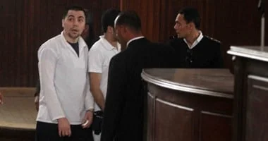 إحالة سيد مشاغب و5 آخرين لمحكمة الجنايات
