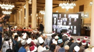 ملتقى الفكر الإسلامي منصة عالمية للحوار الفكري