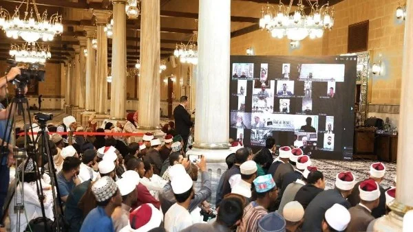 ملتقى الفكر الإسلامي منصة عالمية للحوار الفكري