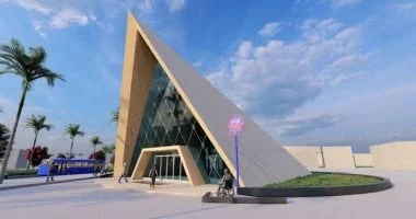 إنجازات المرحلة الأولى للخط الرابع لمترو الأنفاق