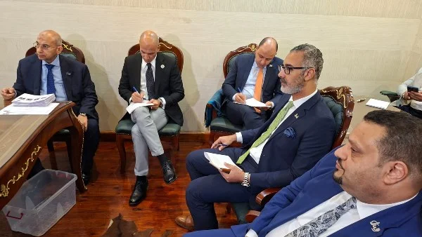 جولة إعادة بين دراج والقناوي في انتخابات حزب العدل