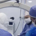 تدخلات جراحية تنقذ حياة سيدة في الدقهلية