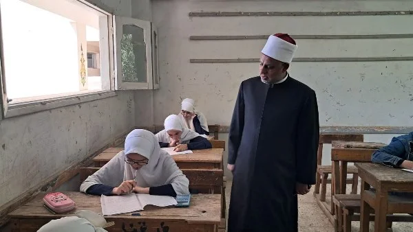 امتحانات الثانوية الأزهرية: التنظيم وكفاءة الأسئلة