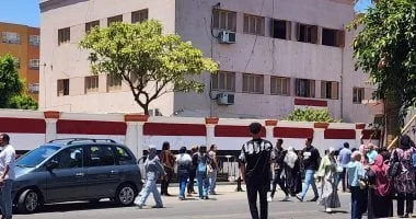 تأمين ماراثون الثانوية العامة بجهود أمنية مكثفة