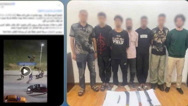 مشاجرة بأسلحة بيضاء في الإسماعيلية بسبب خلافات مالية