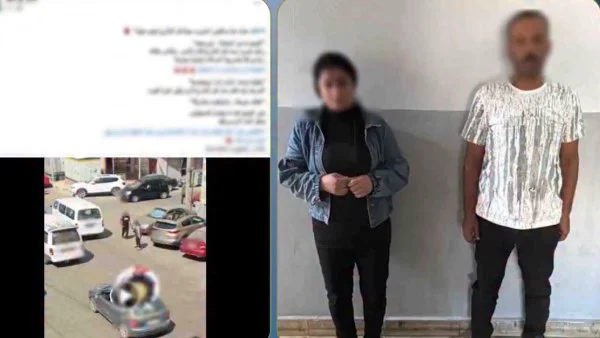 القبض على شخص اعتدى على طليقته ببورسعيد